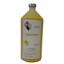 Pigmento base acqua GIALLO